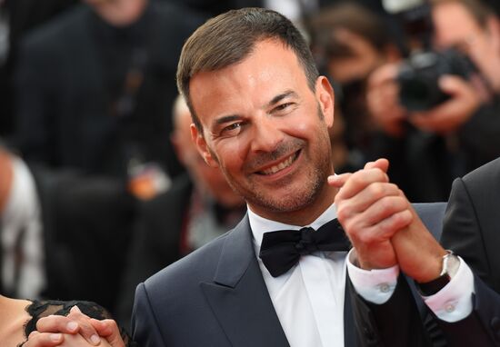 70th Cannes International Film Festival. Day ten