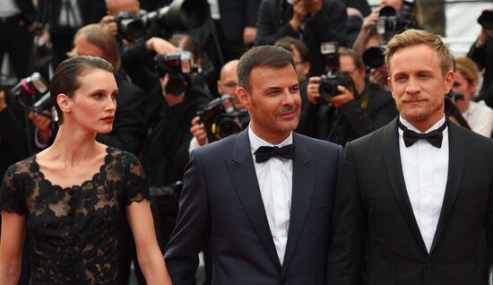 70th Cannes International Film Festival. Day ten