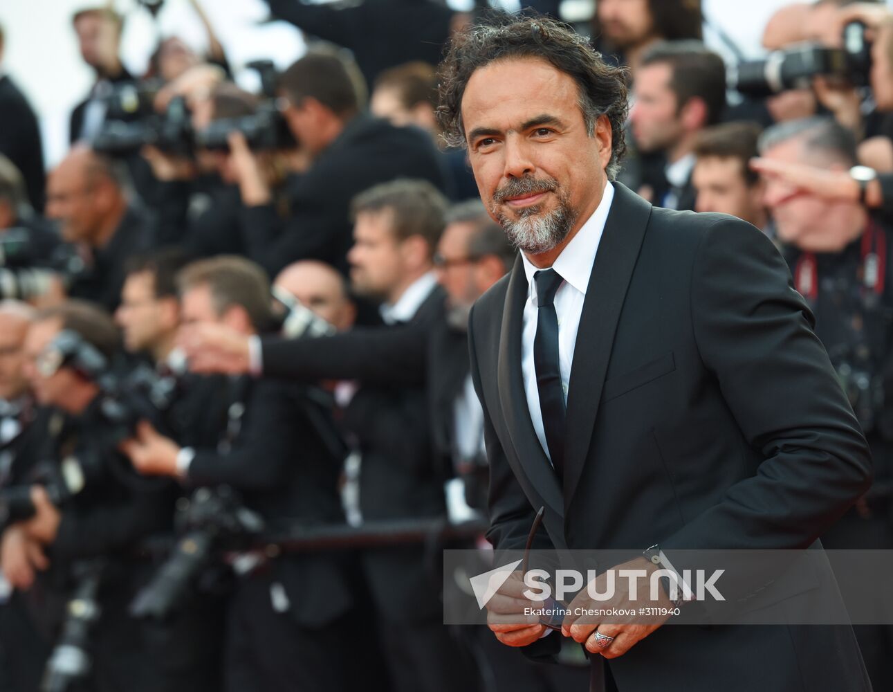 70th Cannes Film Festival. Day six