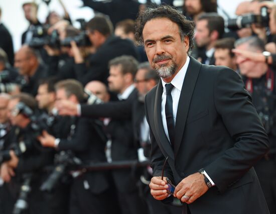 70th Cannes Film Festival. Day six