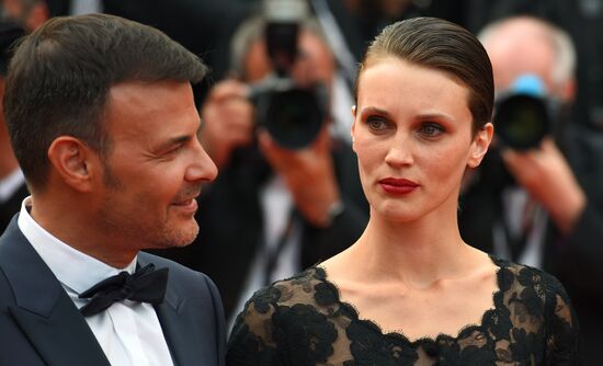 70th Cannes International Film Festival. Day ten