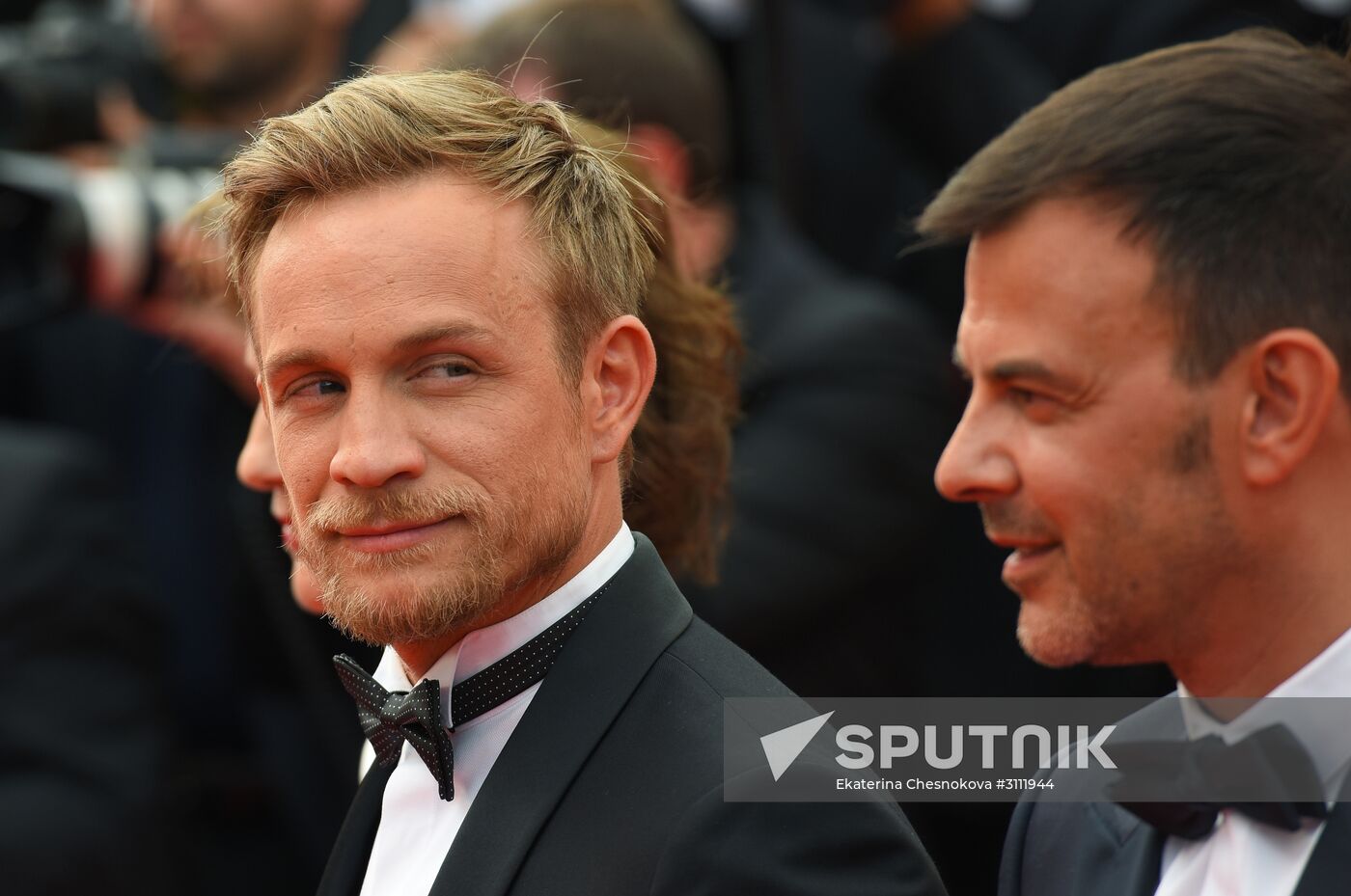 70th Cannes International Film Festival. Day ten