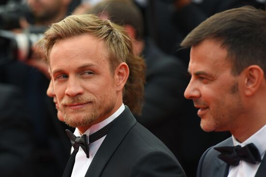 70th Cannes International Film Festival. Day ten