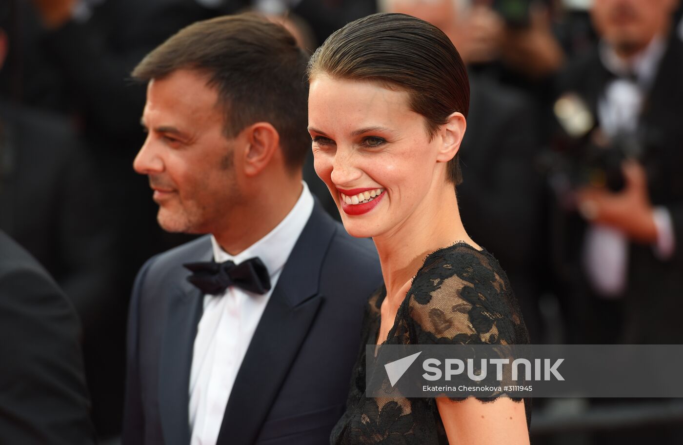 70th Cannes International Film Festival. Day ten