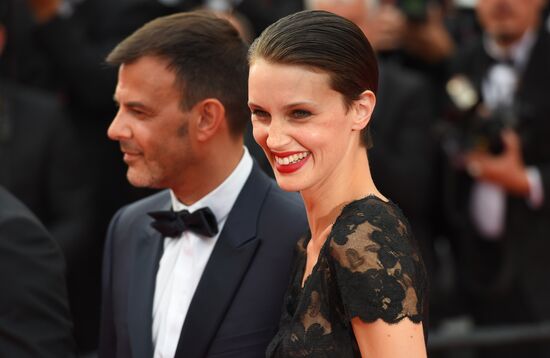 70th Cannes International Film Festival. Day ten