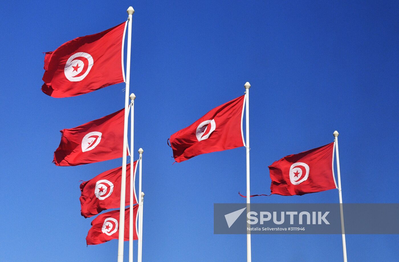 Countries of the world. Tunisia