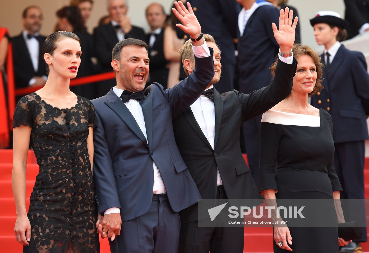 70th Cannes International Film Festival. Day ten