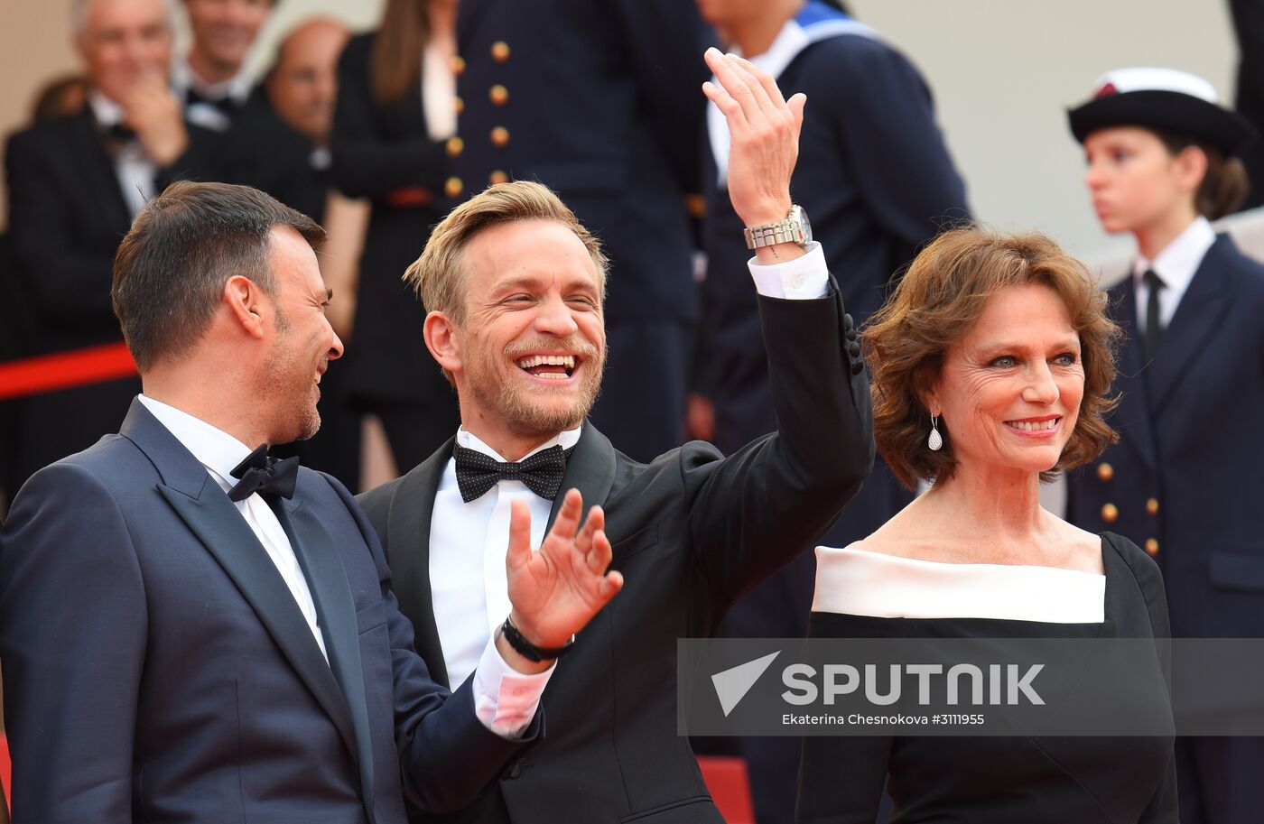 70th Cannes International Film Festival. Day ten