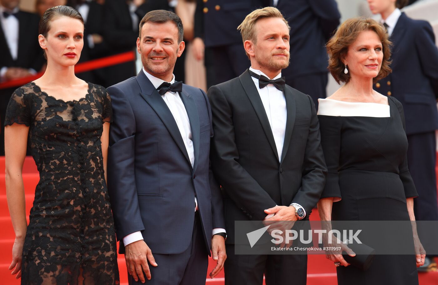 70th Cannes International Film Festival. Day ten