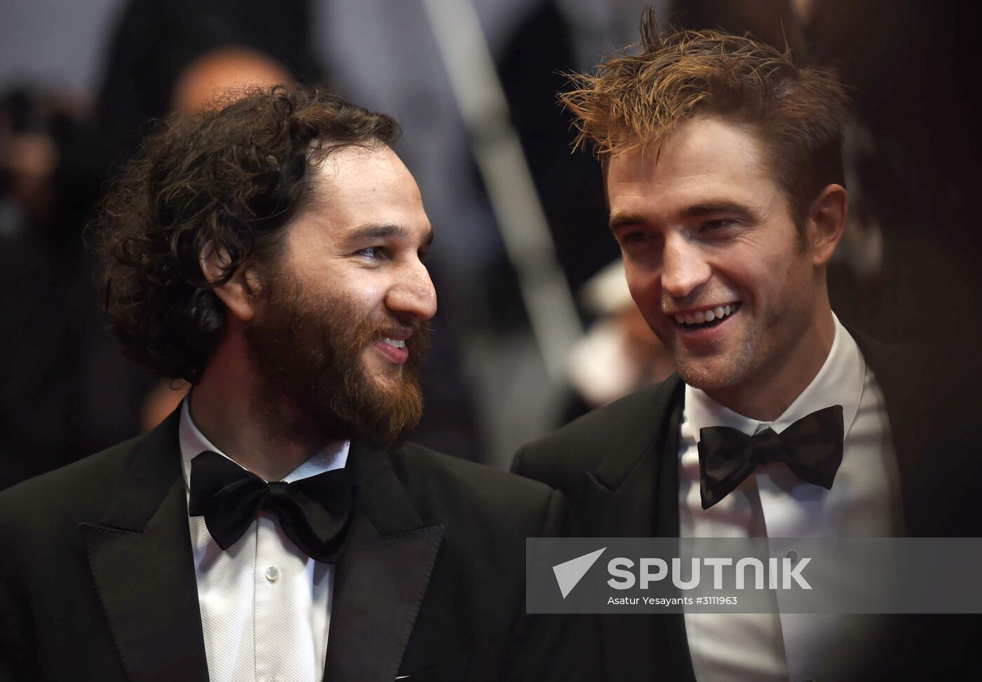 70th Cannes Film Festival. Day Nine