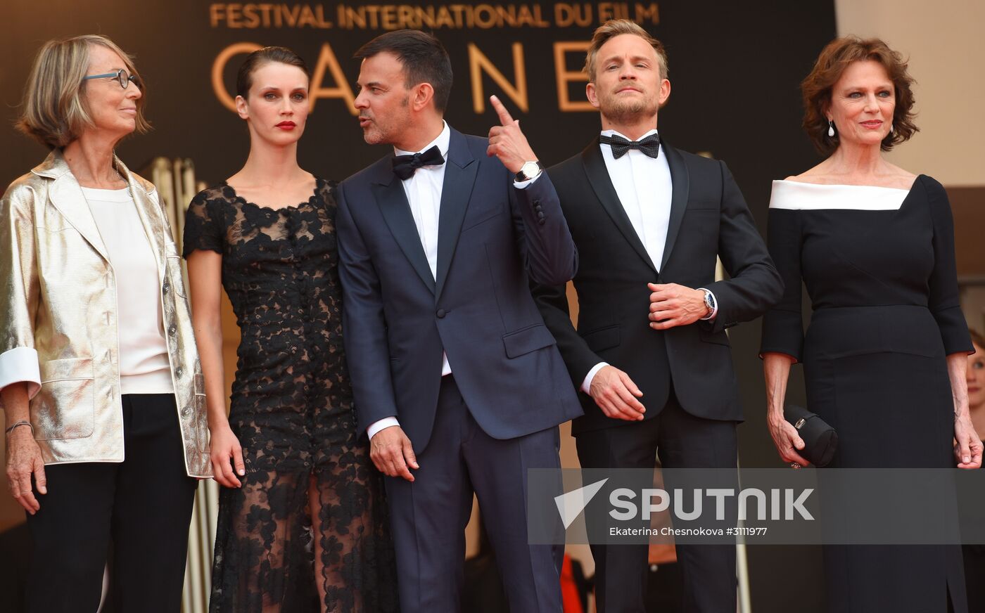 70th Cannes International Film Festival. Day Ten