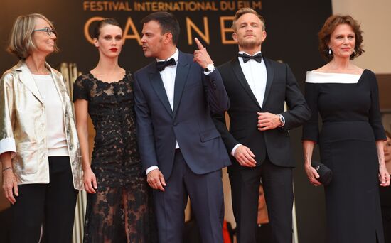 70th Cannes International Film Festival. Day Ten