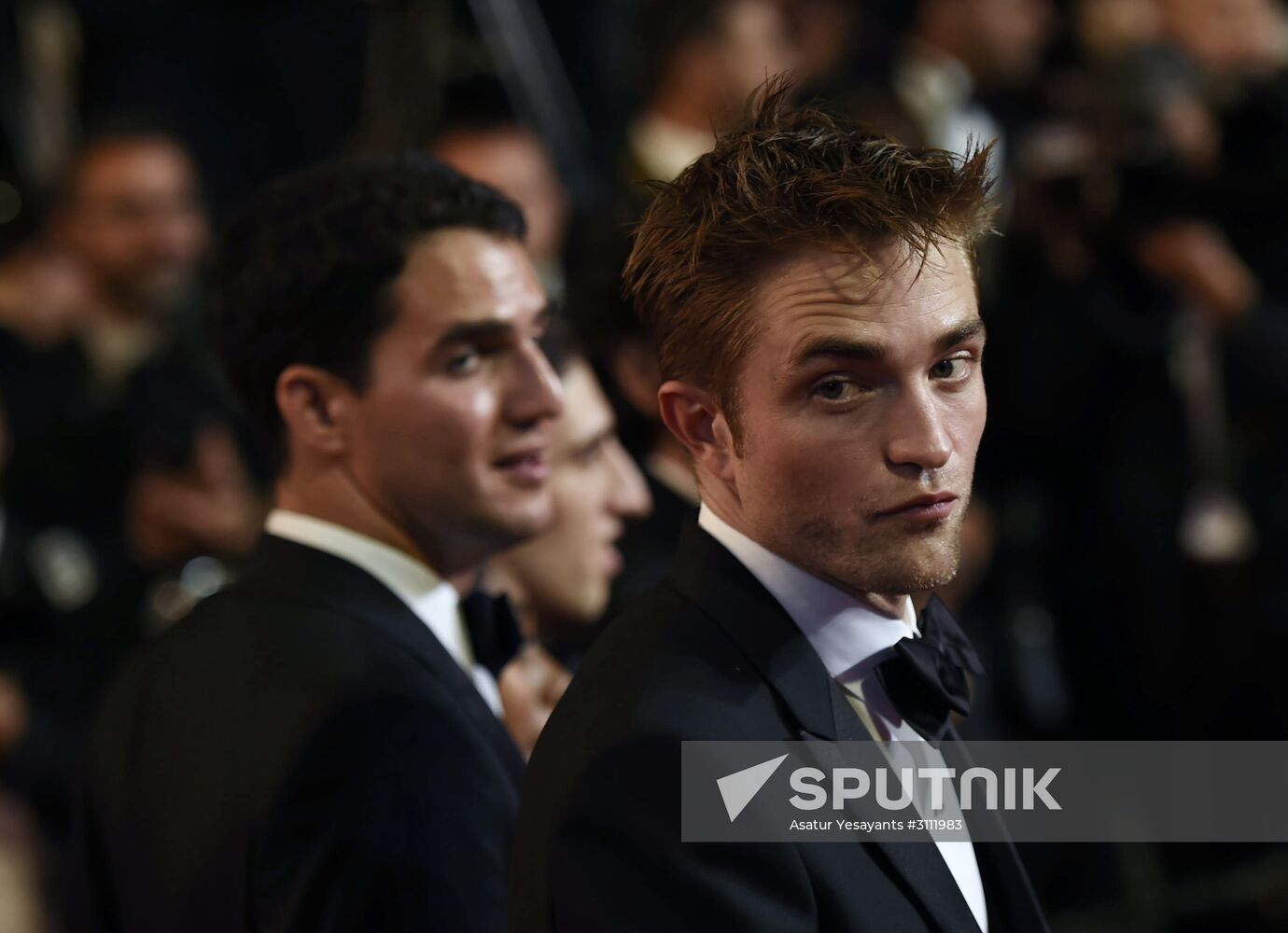 70th Cannes Film Festival. Day Nine