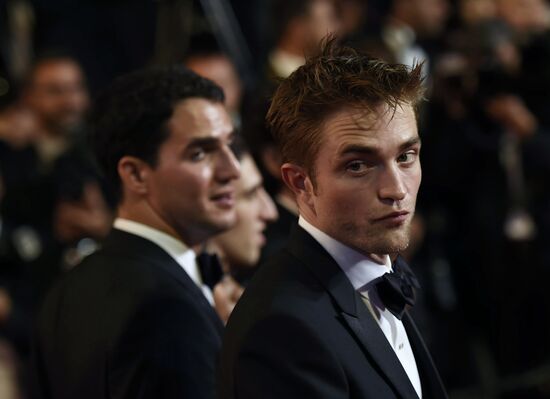 70th Cannes Film Festival. Day Nine