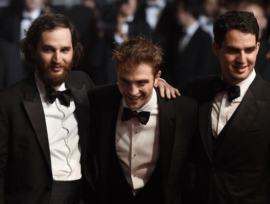 70th Cannes Film Festival. Day Nine