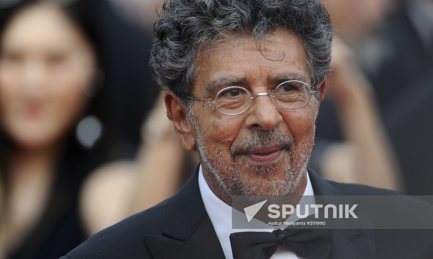 70th Cannes International Film Festival. Day ten