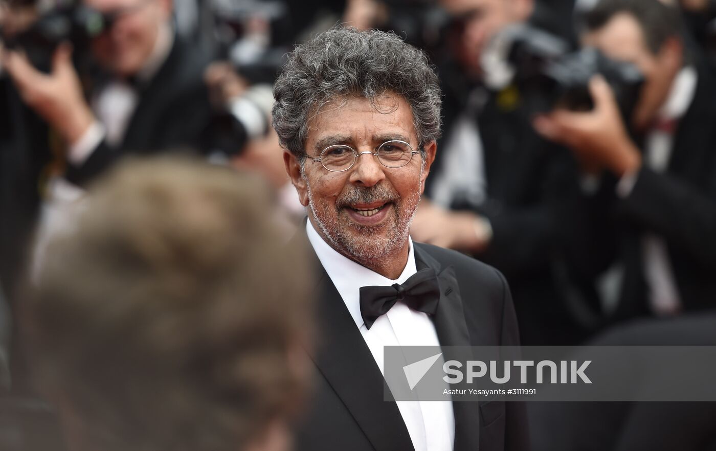 70th Cannes International Film Festival. Day ten