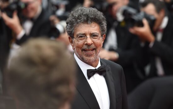 70th Cannes International Film Festival. Day ten