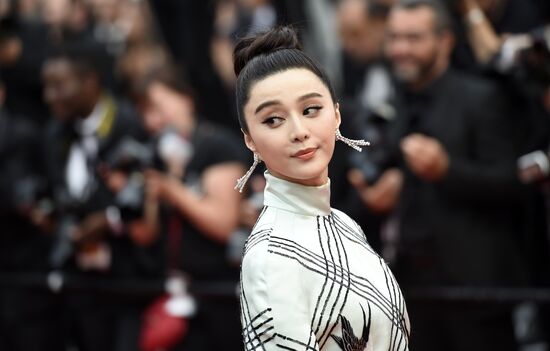 70th Cannes International Film Festival. Day ten