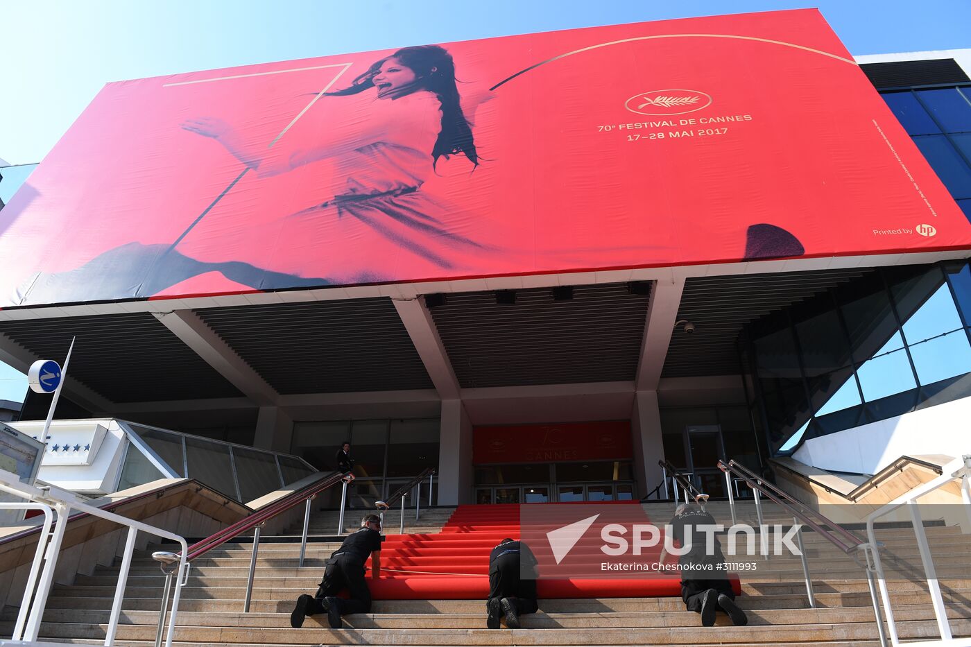 70th Cannes International Film Festival. Day Ten