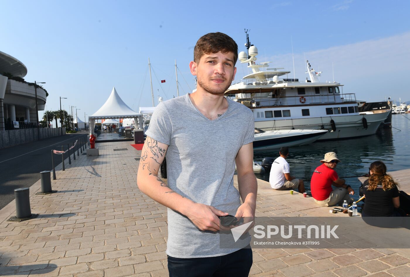 70th Cannes International Film Festival. Day ten