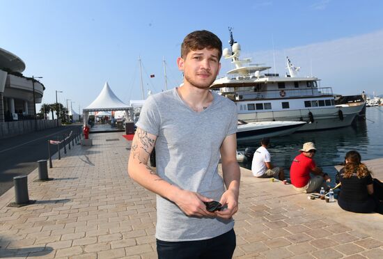 70th Cannes International Film Festival. Day ten