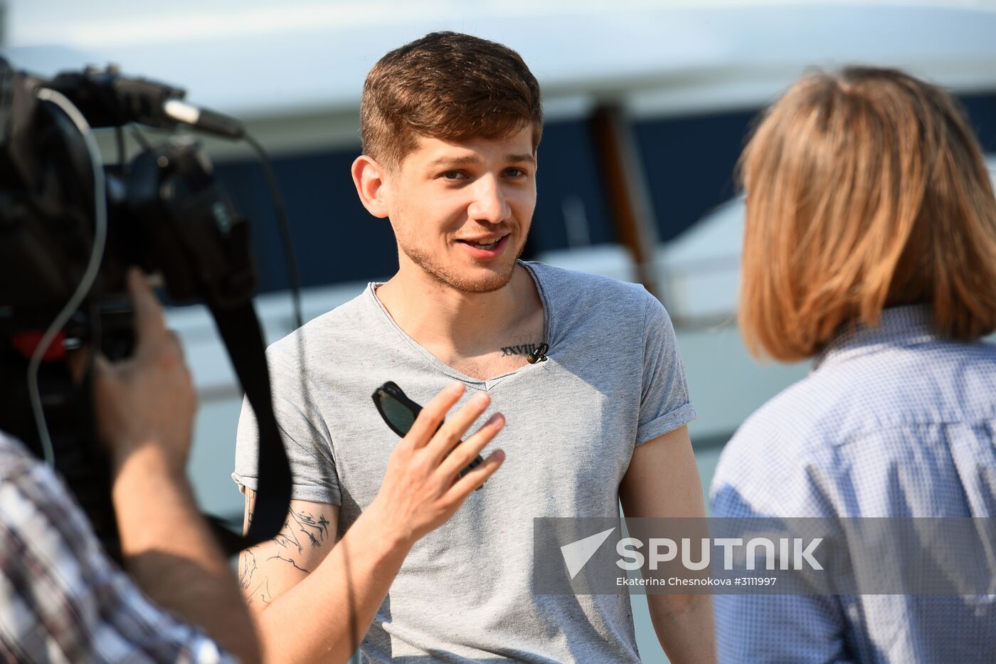 70th Cannes International Film Festival. Day ten
