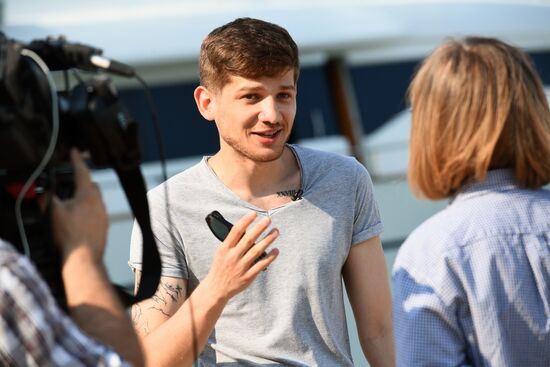 70th Cannes International Film Festival. Day ten