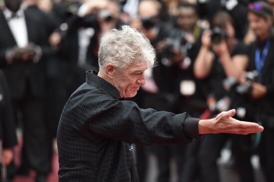 70th Cannes International Film Festival. Day ten