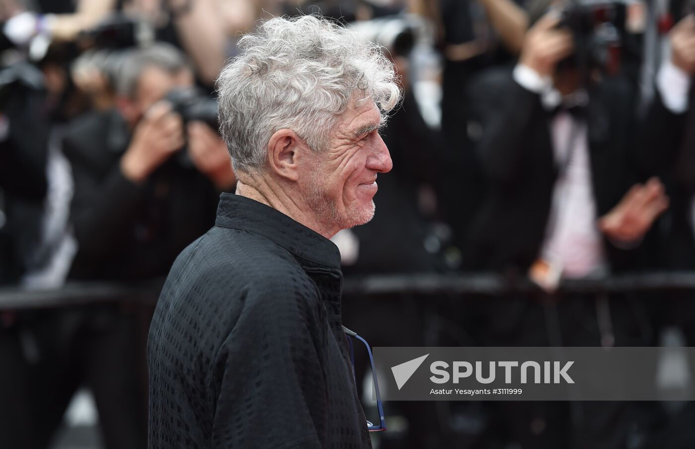 70th Cannes International Film Festival. Day ten