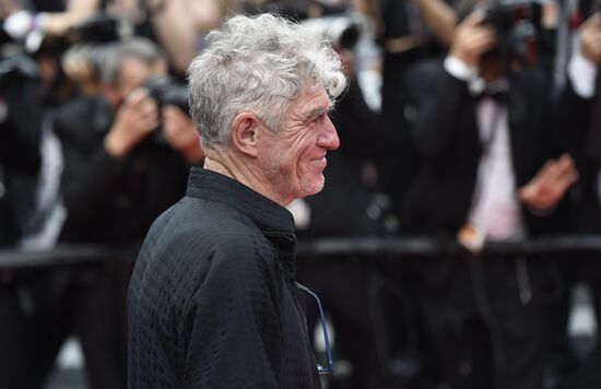 70th Cannes International Film Festival. Day ten