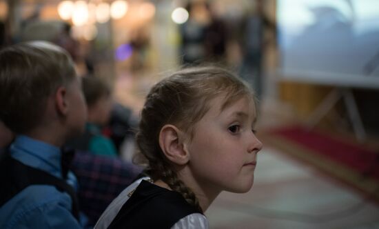 Library Night 2017 in Omsk