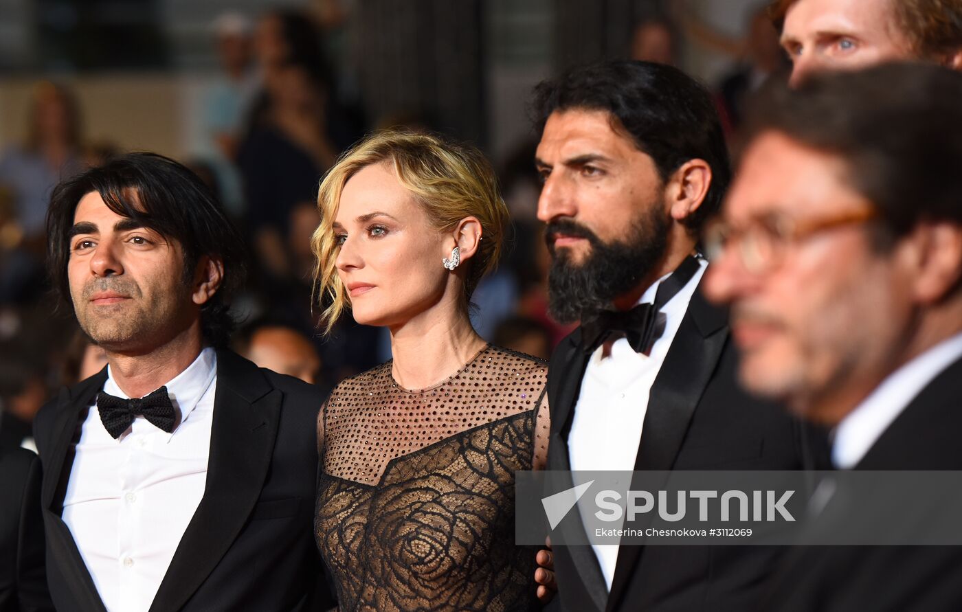 70th Cannes International Film Festival. Day Ten