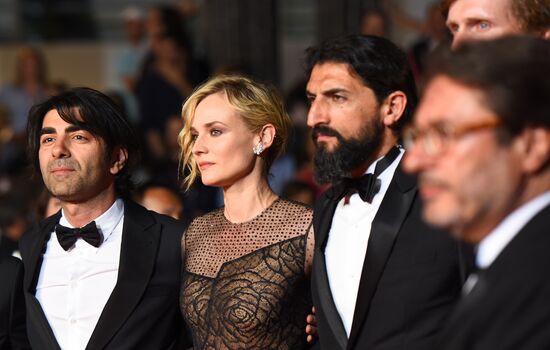 70th Cannes International Film Festival. Day Ten