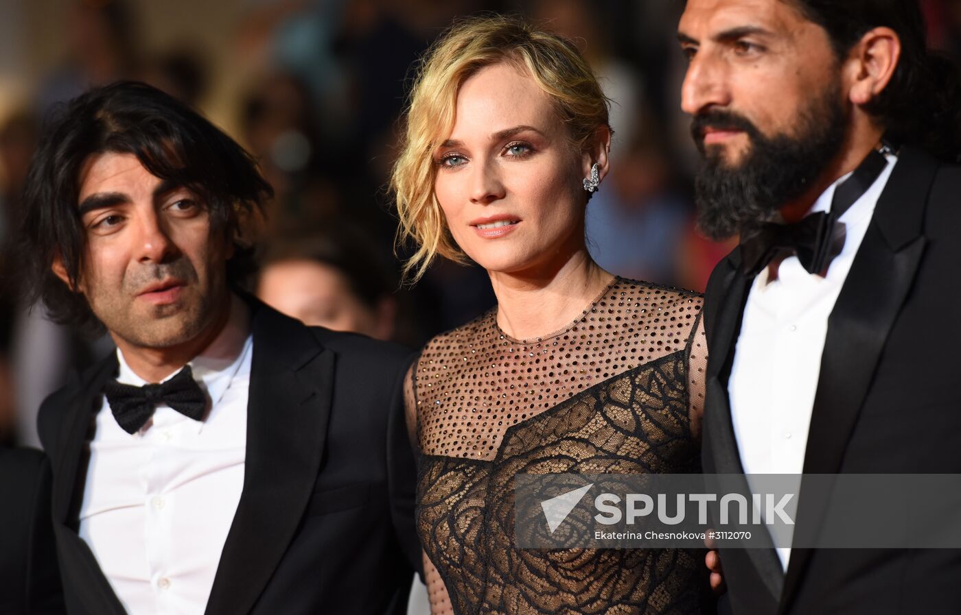 70th Cannes International Film Festival. Day Ten