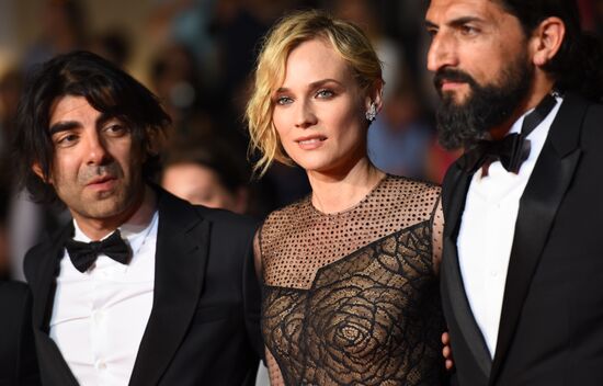 70th Cannes International Film Festival. Day Ten