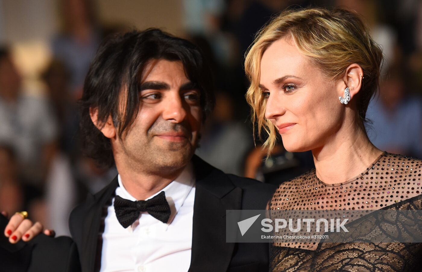 70th Cannes International Film Festival. Day ten