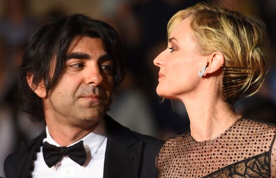 70th Cannes International Film Festival. Day ten