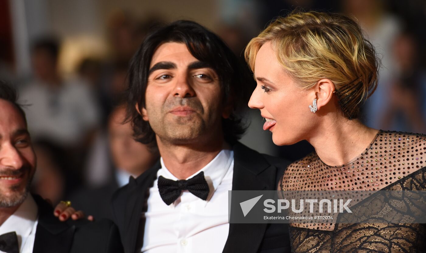 70th Cannes International Film Festival. Day ten