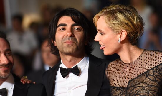 70th Cannes International Film Festival. Day ten