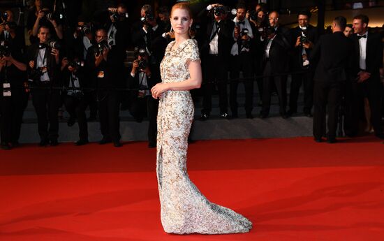 70th Cannes International Film Festival. Day ten