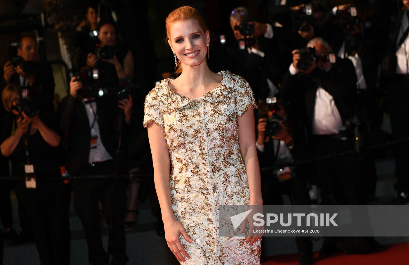 70th Cannes International Film Festival. Day ten