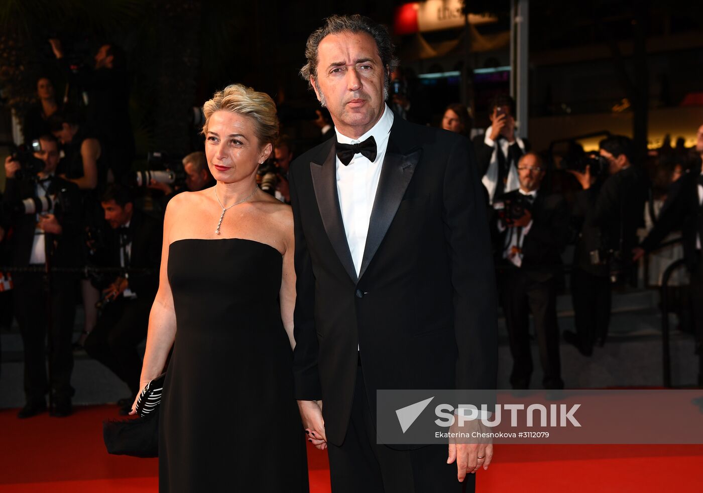 70th Cannes International Film Festival. Day ten