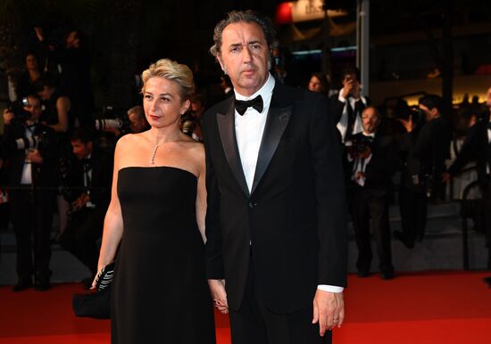 70th Cannes International Film Festival. Day ten