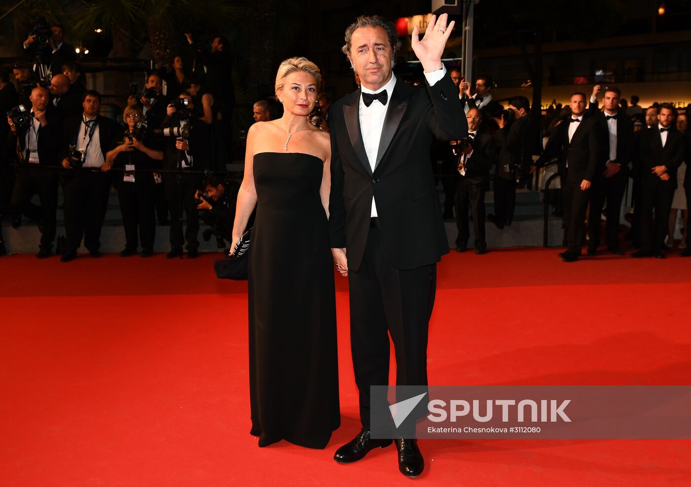 70th Cannes International Film Festival. Day ten