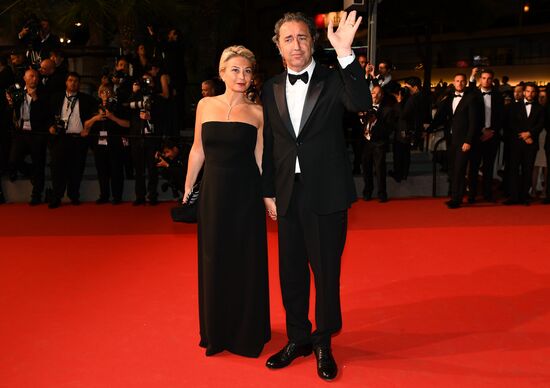 70th Cannes International Film Festival. Day ten