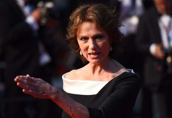 70th Cannes International Film Festival. Day ten