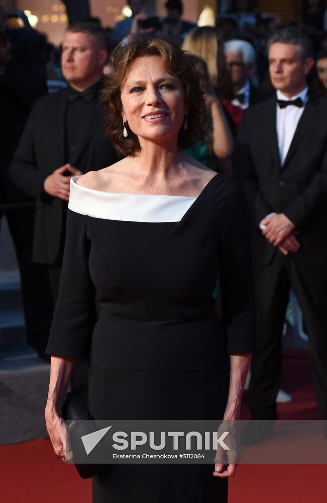 70th Cannes International Film Festival. Day ten