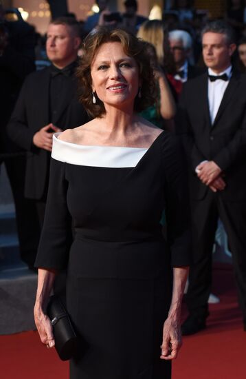70th Cannes International Film Festival. Day ten