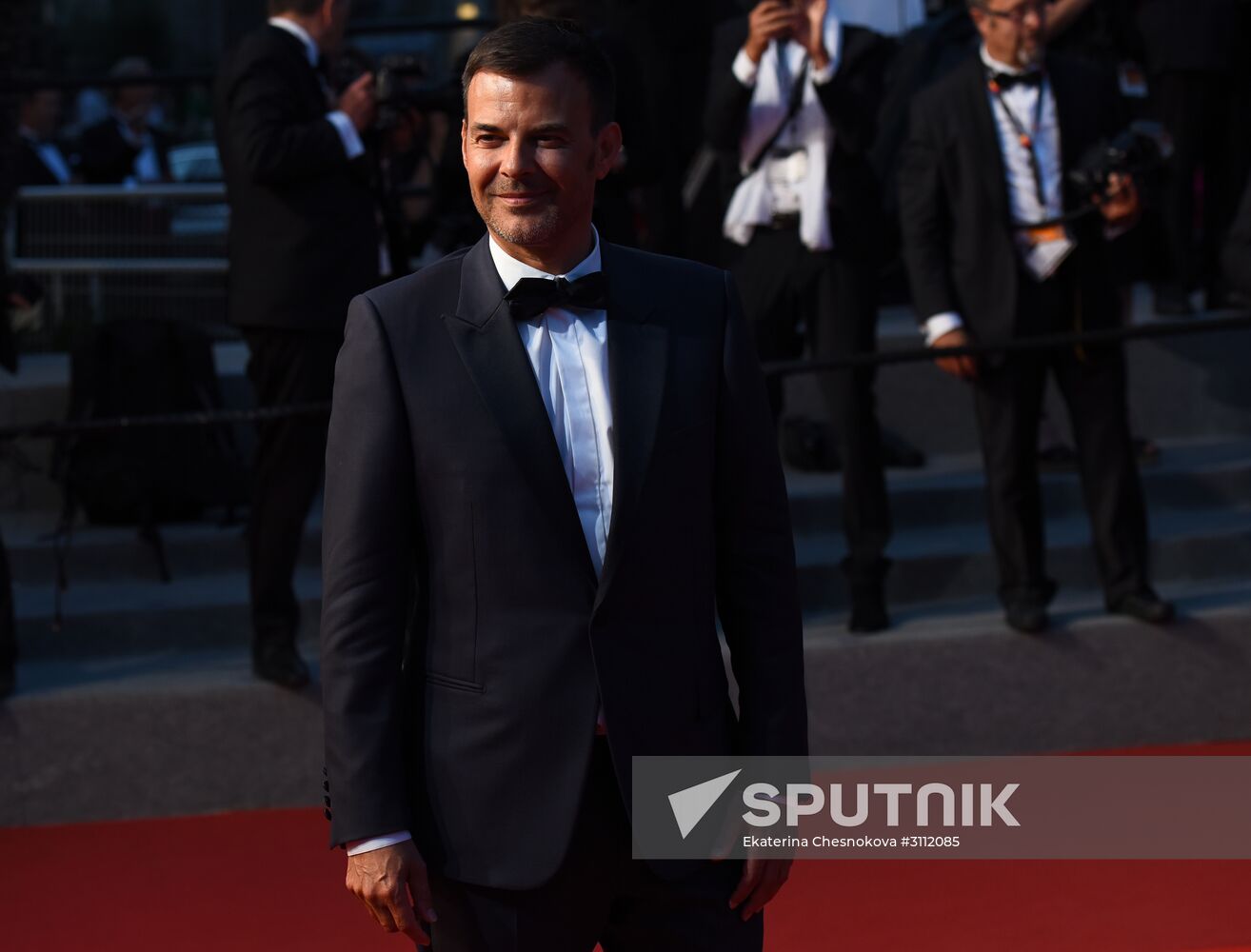 70th Cannes International Film Festival. Day ten